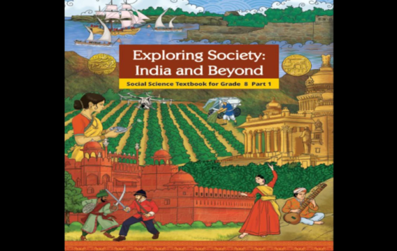New NCERT Class 8 Textbook Portrays Mughals as Both Intellectuals and Ruthless Rulers